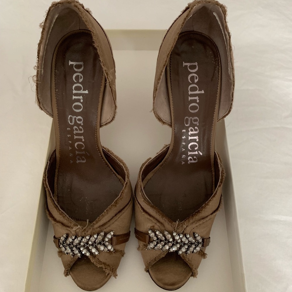 Pedro Garcia d’Orsay Pump